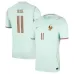 Francia OLISE 2026/27 Maglia Trasferta Verde