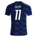 Frankreich OLISE WM 2026 Kinder Heimtrikot Set blau