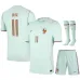 Francia OLISE 2026/27 Maglia Trasferta Bambino Verde
