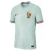 Frankreich 2026 WM Auswärskindertrikot Grün
