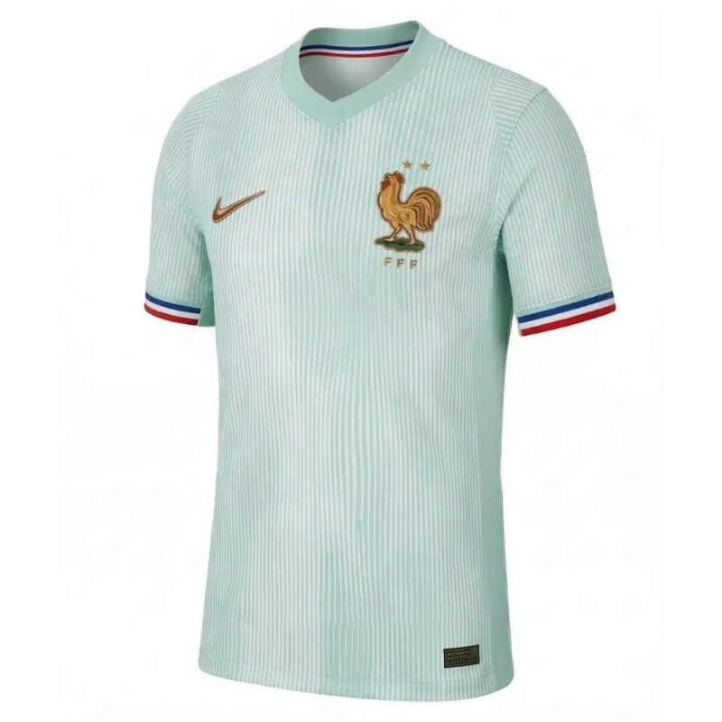 Frankreich 2026 WM Auswärskinderkit Grün
