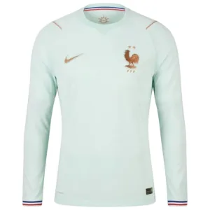Maglia Francia Trasferta Maniche Lunghe Mondiali 2026/27