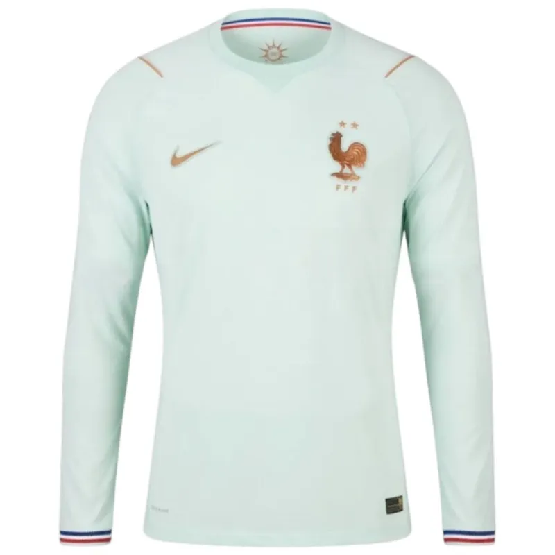 Frankreich Auswärtstrikot Langarm WM 2026/27
