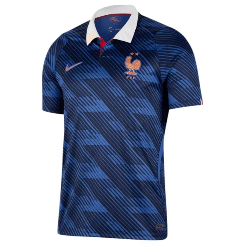 Maglia Francia Casa Mondiali 2026