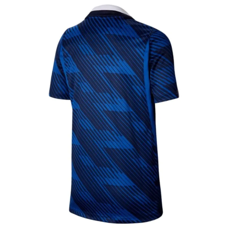 Frankreich 2026 WM Heimkinderkit Blau