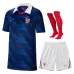 Frankreich 2026 WM Heimkinderkit Blau