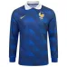 Maglia Francia Casa Maniche Lunghe Mondiali 2026/27