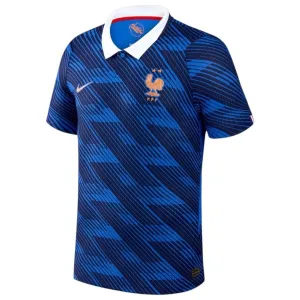 Maglia Francia Casa Mondiali 2026 versione giocatore