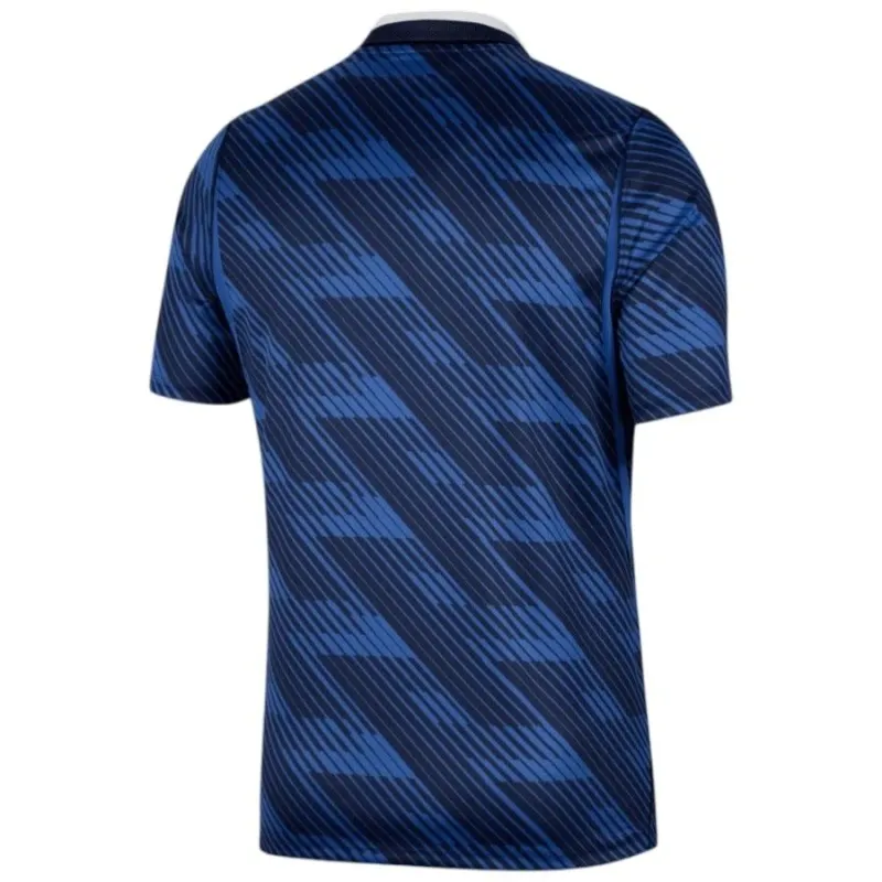 Frankreich WM 2026 Damen Heimtrikot blau