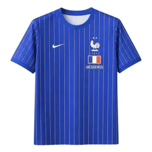 France Jacquemus 2026/27 Kids Pre Match Jersey