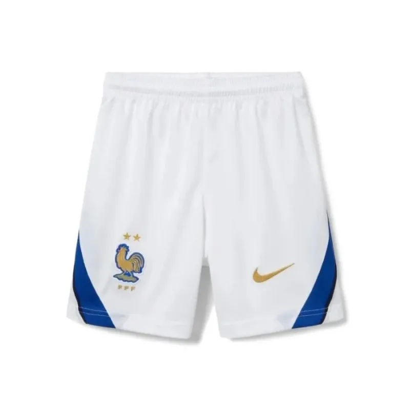 Frankreich 2026 WM Heimshorts Weiß