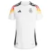 Deutschlands 2024/25 Heimtrikot - Spielerausgabe - Weiß