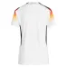 Deutschlands 2024/25 Heimtrikot - Spielerausgabe - Weiß