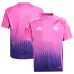 Deutschlands 2024/25 Auswärts-Kids-Trikot - Rosa