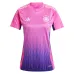 La camiseta de fuera femenina de Alemania 2024/25 - Rosa