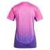 La camiseta de fuera femenina de Alemania 2024/25 - Rosa