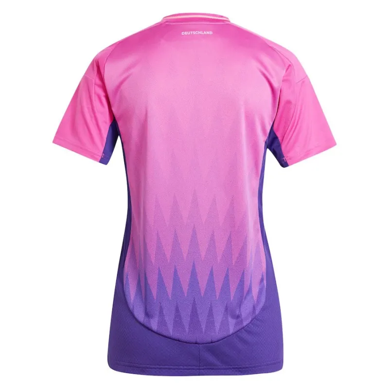 La camiseta de fuera femenina de Alemania 2024/25 - Rosa