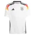 Le maillot d'intérieur pour enfants de l'Allemagne 2024/25 - Blanc