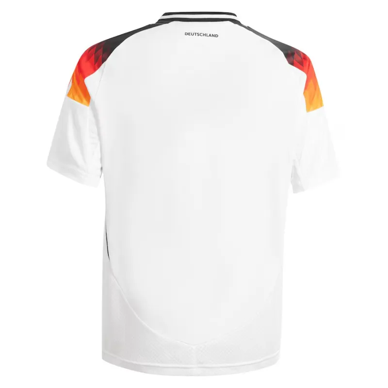 Le maillot d'intérieur pour enfants de l'Allemagne 2024/25 - Blanc