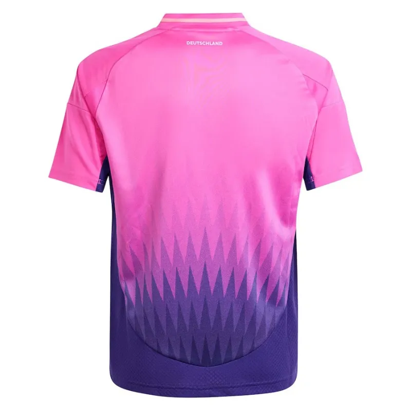 Kit pour enfants d'extérieur de l'Allemagne 2024/25 - Rose