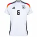 El kit para niños de local de Joshua Kimmich 2024/25 - Blanca