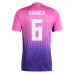 El kit para niños de visitante de Joshua Kimmich 2024/25 - Rosa