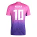 El kit para niños de visitante de Jamal Musiala 2024/25 - Rosa