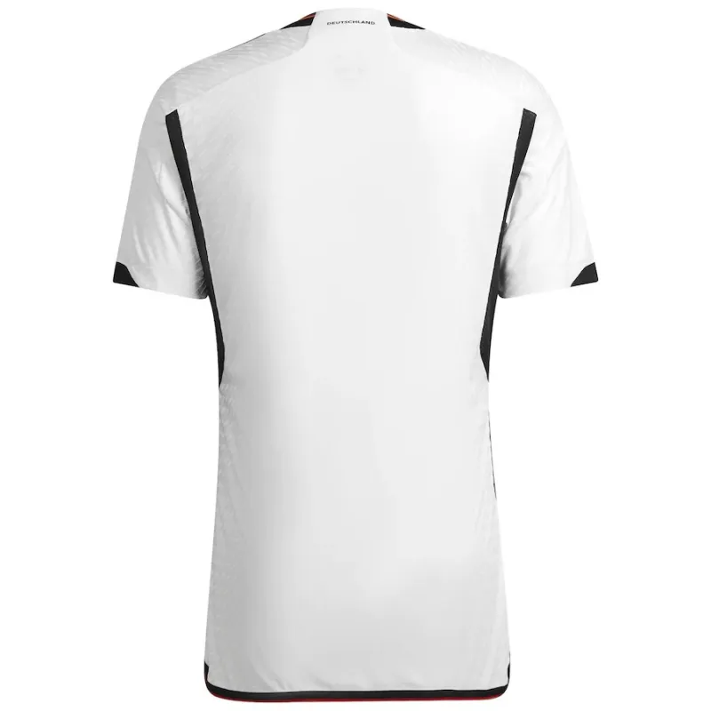 La camiseta de casa en versión de jugador de Alemania para la Copa del mundo FIFA 2022 - Blanca