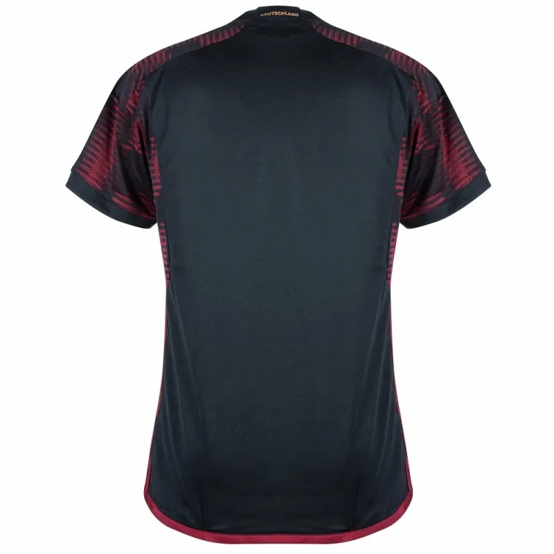 Kit de camiseta infantil de la Alemania de visita para la Eurocopa 2024 - Rosa y púrpura