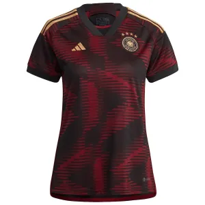 Maillot Allemagne Féminine Extérieur Coupe du Monde 2022