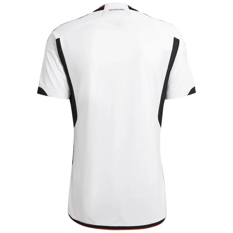 Deutschland 2022 WM Heim-Trikot-Set für Kinder - Weiß