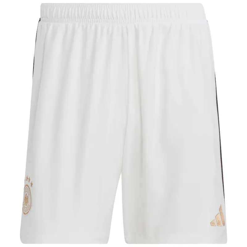 Deutschland 2022 WM Heim-Trikot-Set für Kinder - Weiß