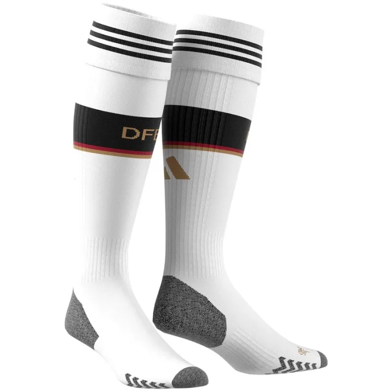 Deutschland 2022 WM Heim-Trikot-Set für Kinder - Weiß