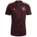 Conjunto Camisa Visitante Alemania 2022 Copa Mundial - Niños - Rosa-Violeta