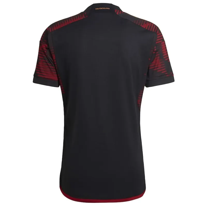Conjunto Camisa Visitante Alemania 2022 Copa Mundial - Niños - Rosa-Violeta