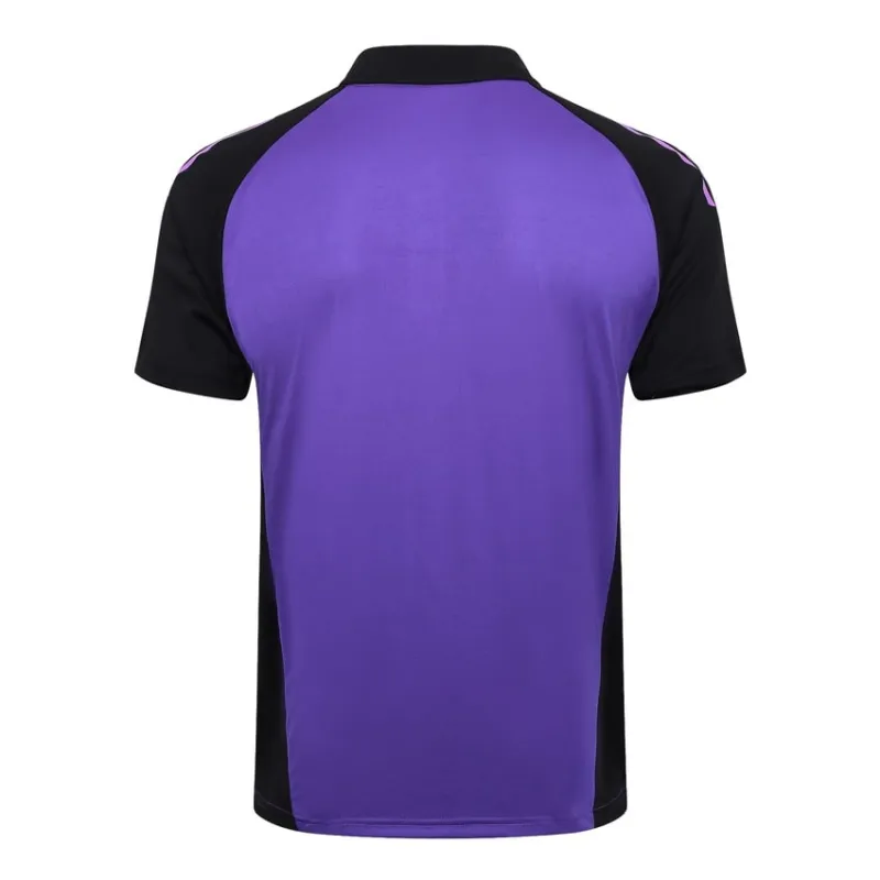 Ropa deportiva POLO alemana 2024/25 + pantalones - púrpura