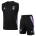 Vestido + Shorts de Alemania 2024/25 - Negro