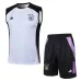 Vestido + Shorts de Alemania 2024/25 - Blanco