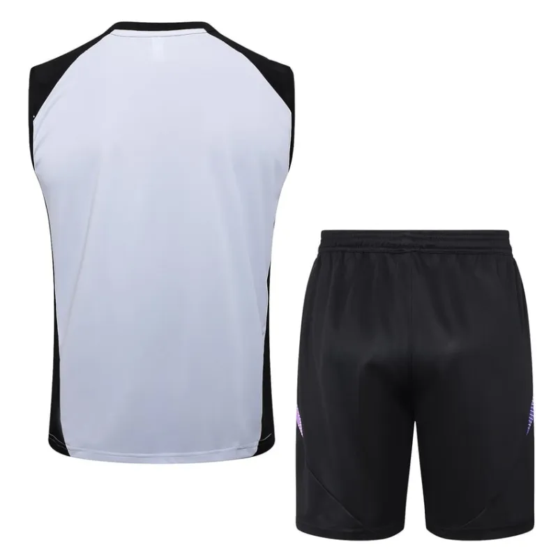 Vestido + Shorts de Alemania 2024/25 - Blanco