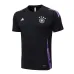 Traje de entrenamiento + pantalones cortos de Alemania 2024/25 - Negro