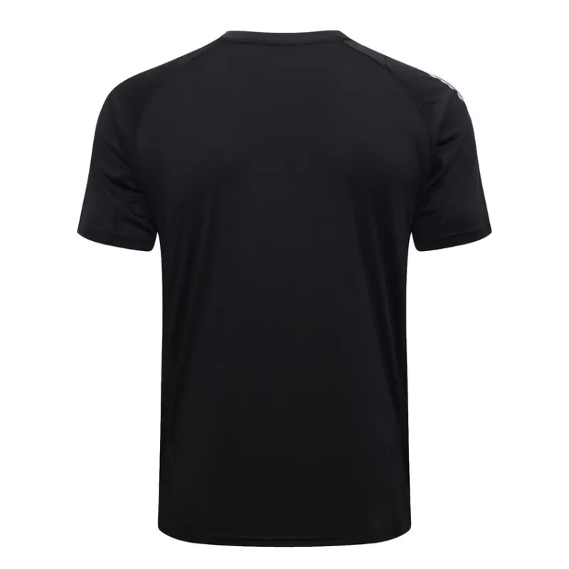 Traje de entrenamiento + pantalones cortos de Alemania 2024/25 - Negro