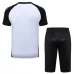 Traje de entrenamiento + pantalones cortos de Alemania 2024/25 - Blanco