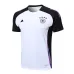 Traje de entrenamiento + pantalones cortos de Alemania 2024/25 - Blanco