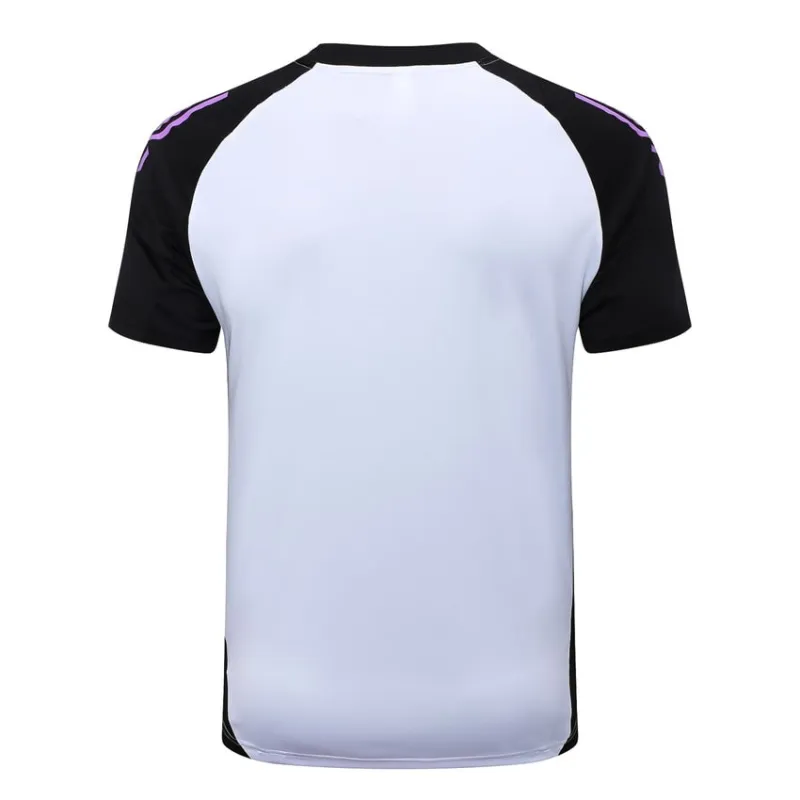 Traje de entrenamiento + pantalones cortos de Alemania 2024/25 - Blanco