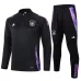 Deutsches Sportbekleidung + Hosen 2024/25 - Schwarz