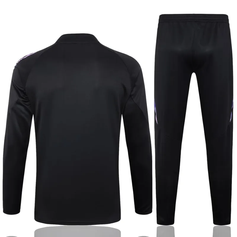 Deutsches Sportbekleidung + Hosen 2024/25 - Schwarz