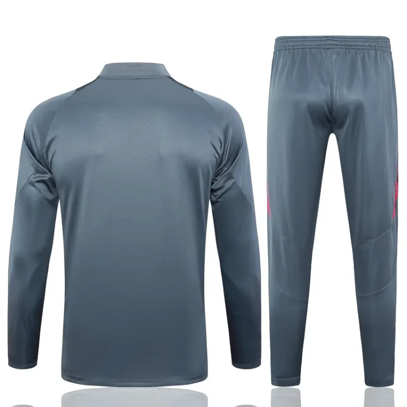 Deutsches Sportbekleidung + Hosen 2024/25 - Grau