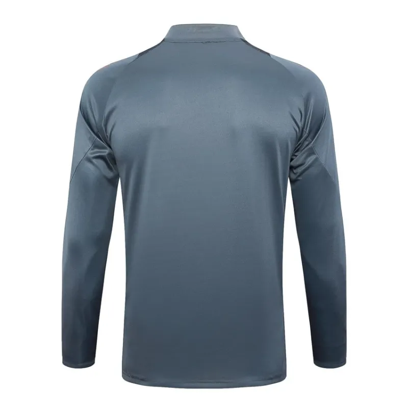 Deutsches Sportbekleidung + Hosen 2024/25 - Grau