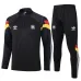 Deutsches Sportbekleidung + Hosen 2024/25 - Tiefschwarz