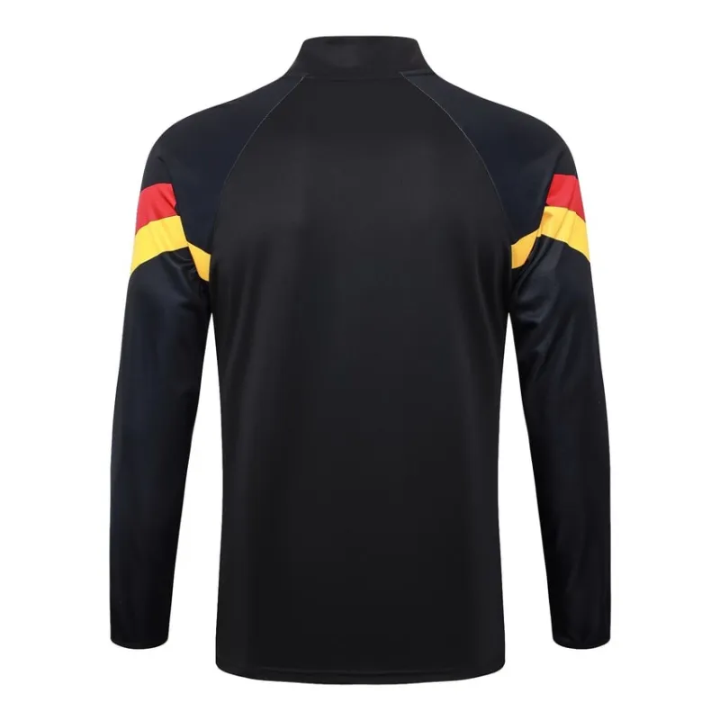 Deutsches Sportbekleidung + Hosen 2024/25 - Tiefschwarz